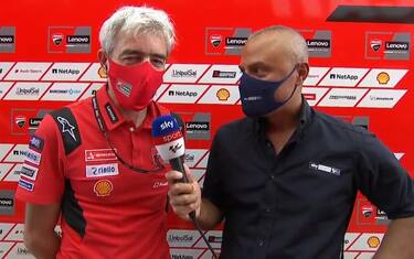 Dall’Igna: "Che emozione l'ultima curva di Pecco"