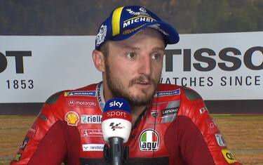 Miller: "Disposto ad aiutare Bagnaia a fare punti"