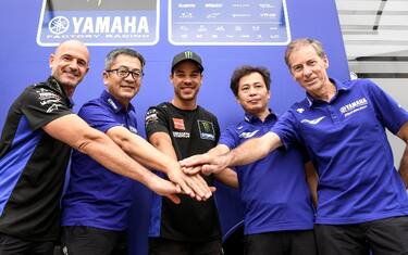 Morbidelli firma con Yamaha Factory fino al 2023