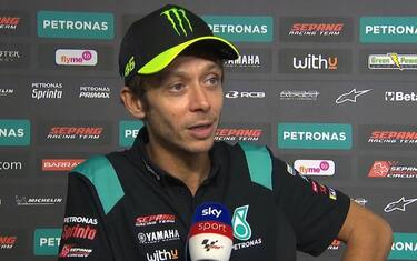 Vale: "Vorrei sapere cosa pensa Dovi della Yamaha"