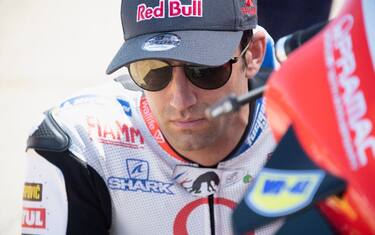 Zarco: "Subirò un intervento al braccio destro"