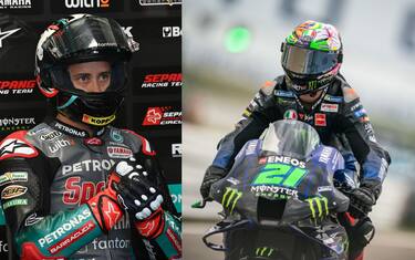 Dovi e Morbidelli a Misano, che ritorni in pista!
