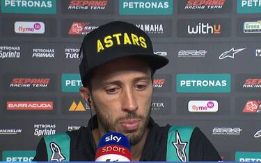 Dovizioso: "Posizione sulla moto da migliorare"