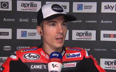 Vinales: "Molto più a mio agio sulla moto"