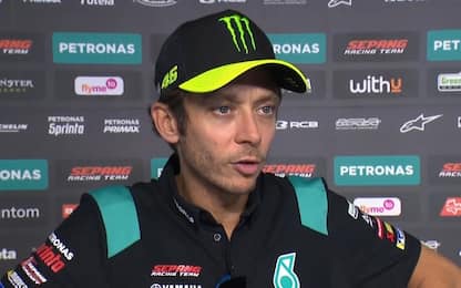Rossi: "Pecco in pole con Ducati qui è l'apoteosi"