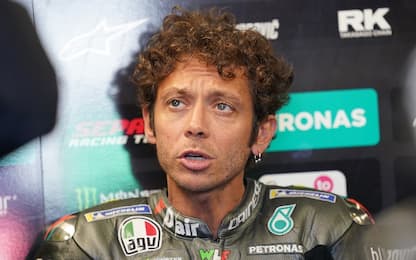 Rossi: "Troppa aggressività in pista"