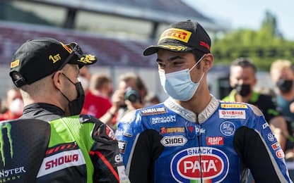 SBK, in Argentina il primo match point