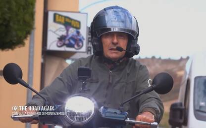 Montezemolo: "Schumi mi regalò un’Harley-Davidson"