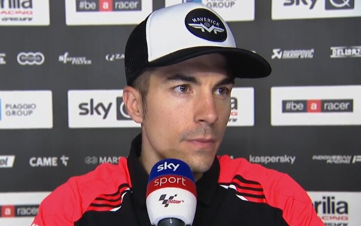 Aprilia, Vinales: "Rientro duro, mi sono sentito perso". Espargaró: "Bene il regolamento"