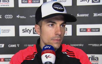 Vinales: "Rientro duro, mi sono sentito perso"