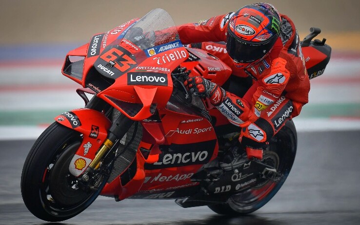 MotoGP, a Misano le qualifiche e la pole in diretta live del GP dell'Emilia Romagna