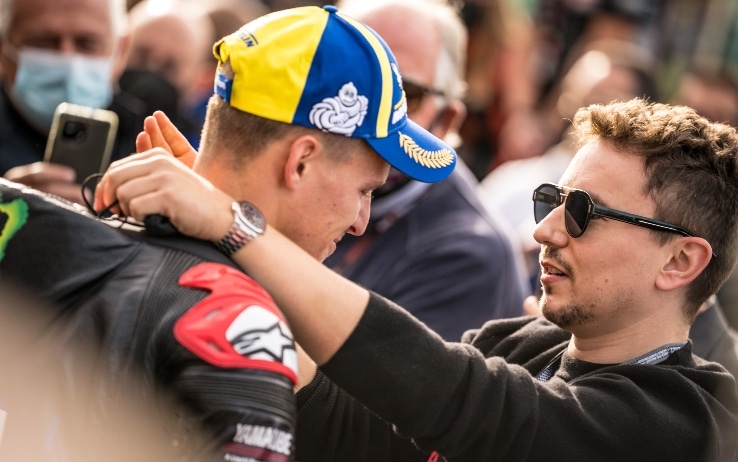 MotoGP, Quartararo dépasse Lorenzo : il est désormais le plus jeune champion Yamaha de l’histoire