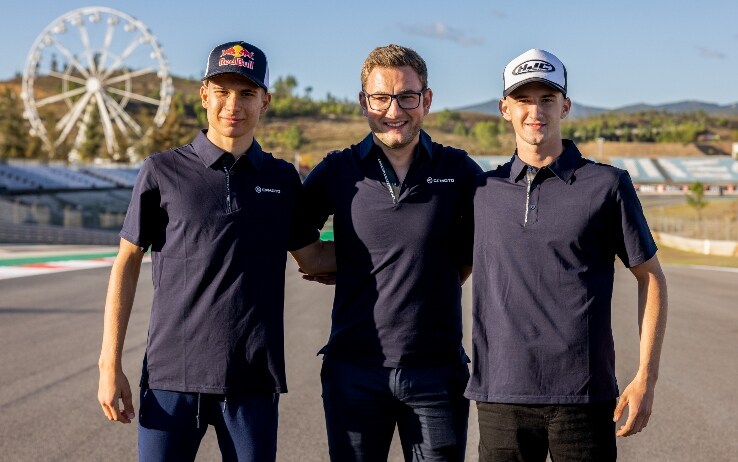 Carlos Tatay e Xavi Artigas