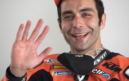 Petrucci, dalla MotoGP alla Dakar: "Che avventura"