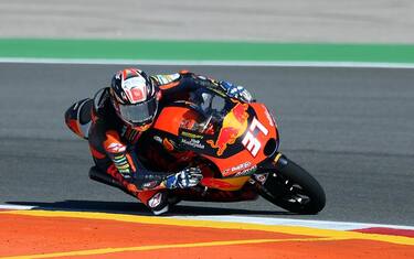 GP Valencia: Acosta in pole, 4° Migno, 7° Foggia