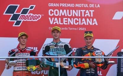 Moto3, Valencia: vince Artigas, Foggia penalizzato