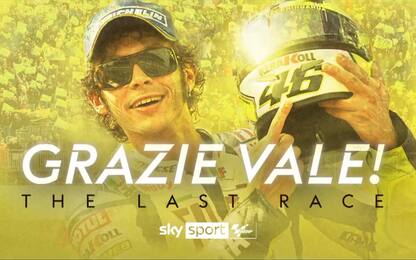 Rossi, la cabala di Valencia: ritorna sempre il 46