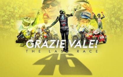 Rossi saluta la MotoGP: l'ultima gara LIVE alle 14