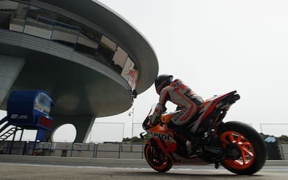 MotoGP, test a Jerez: il Day-1 scatta alle 10