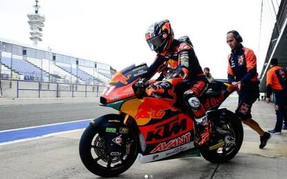 Moto2: Vietti il più veloce a Jerez, bene Acosta