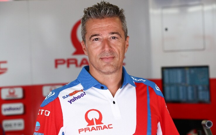 Francesco Guidotti sarà il nuovo team manager della KTM