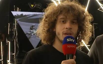 Bez: "Vi presento la nuova promessa della MotoGP"