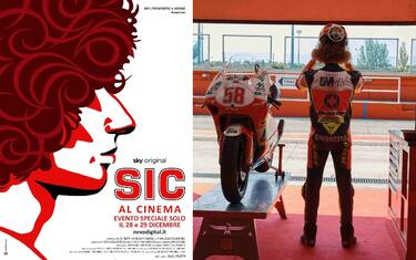 "SIC", il film su Marco Simoncelli è al cinema