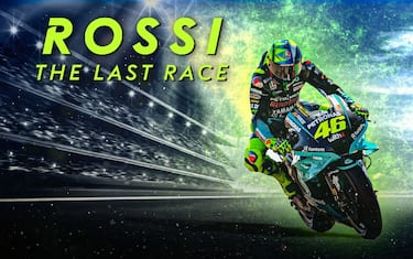 "Rossi, the last race": appuntamento alle 19.15