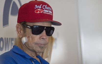 È morto Earl Hayden, il padre del campione Nicky
