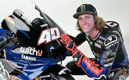 D. Binder: "È un sogno, non farò follie in MotoGP"