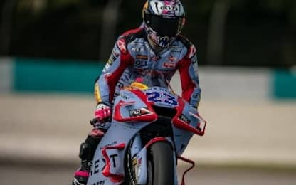Bastianini: "Ducati 21, stabilità impressionante"