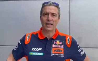 KTM, Guidotti: "Faticato a trovare ritmo". VIDEO