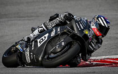 Test, doppietta Aprilia: 1° Espargaró, 2° Vinales