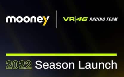 Mooney VR46, la presentazione il 24 febbraio