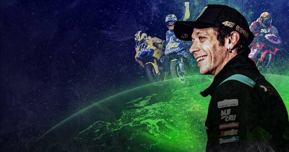 Valentino Rossi, su Sky Sport MotoGP programmazione speciale: i dettagli  sul 208 | Sky Sport