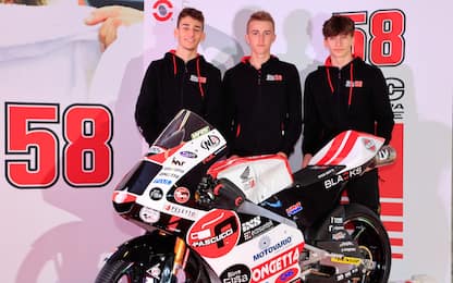 Team SIC58, stagione al via: le nuove livree