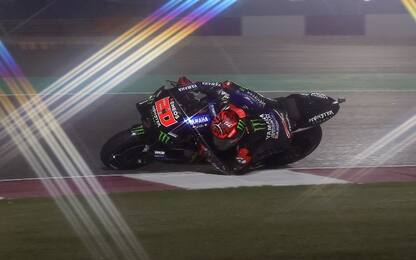 Riparte la MotoGP: il GP Qatar in diretta alle 16