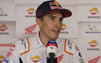 Marquez: "Lotterò per il titolo, non per GP Qatar"
