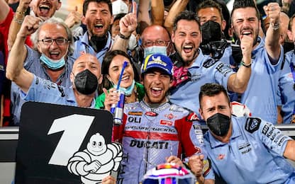 Bastianini trionfa in Qatar, 1° successo in MotoGP