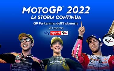 MotoGP in Indonesia: gara alle 8 LIVE su Sky
