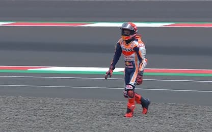 Honda: "A Marc serve riposo. Prossimi GP? Vedremo"