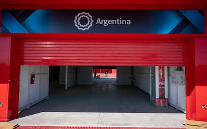 Cancellato il GP d'Argentina: non sarà sostituito