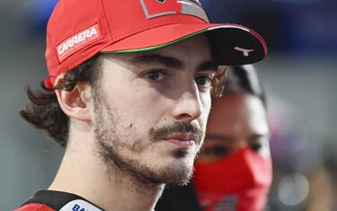 Bagnaia: "Ripartirò da questo 5° posto"
