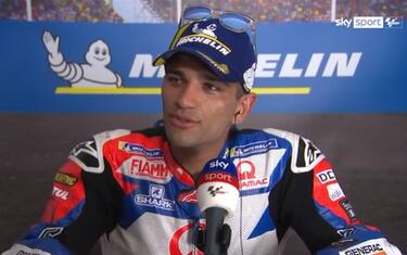 Martin: "Espargaró più veloce, ma ci ho provato"