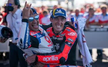 Espargaró-Aprilia al top, Ducati (quasi) bene