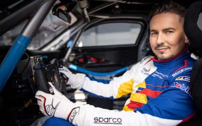 Lorenzo riparte: correrà nella Porsche Carrera Cup