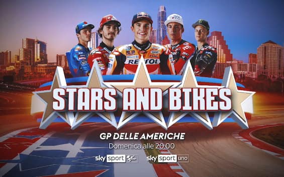 MotoGP, hora y lugar para ver por TV el GP de Austin (EEUU) 2022