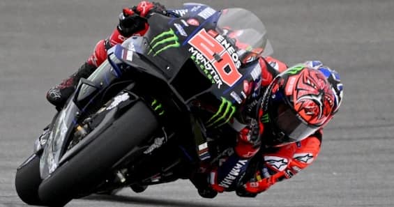 MotoGP, GP de España: Quartararo, récord de pole a la vista.  Números antes de Jerez