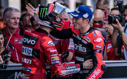 La griglia di partenza del GP Catalunya