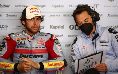Bastianini: "Ritrovare feeling perso a Jerez"